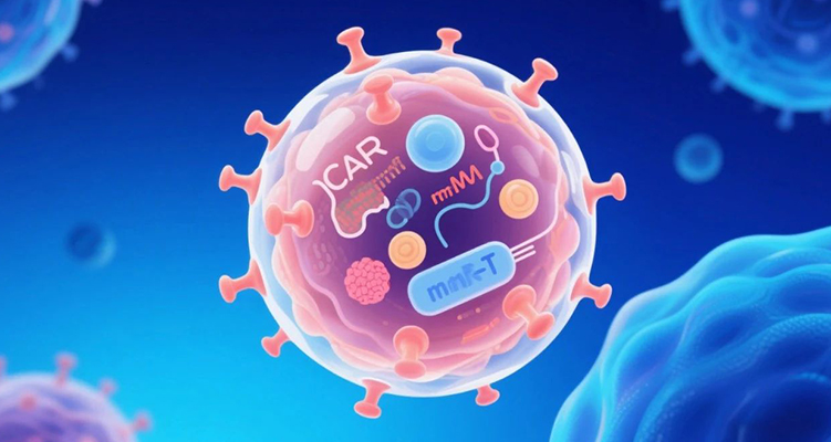 CAR-T 細(xì)胞新突破：無(wú)細(xì)胞療法能否改寫癌癥治療規(guī)則？